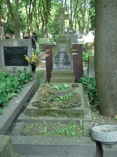 Zdjęcie grobu: Helena Kulczyńska