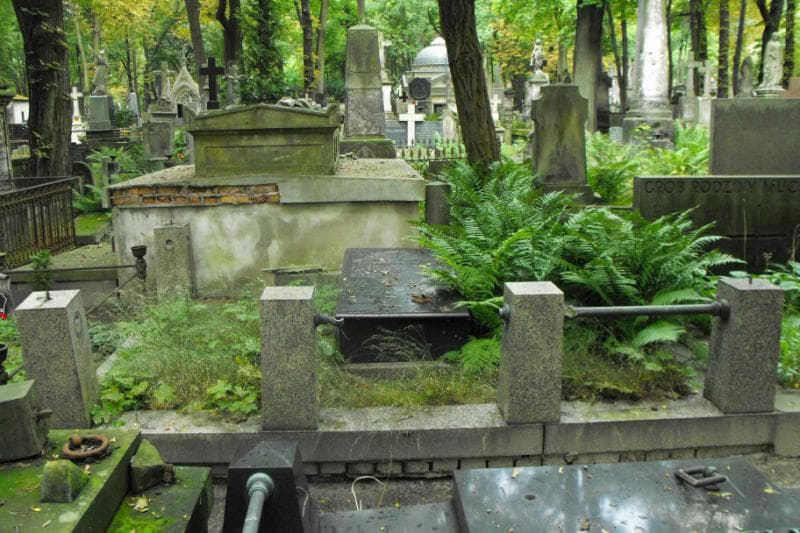 Zdjęcie grobu: Stanisław Borucki