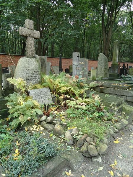 Zdjęcie grobu Andrzej Piłko (1)