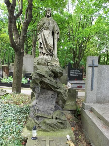 Zdjęcie grobu Marinus Tyczyński (2)