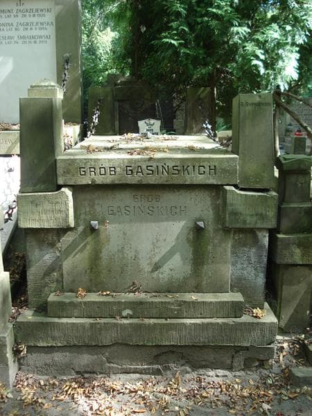 Zdjęcie grobu: Janina Chodorowska