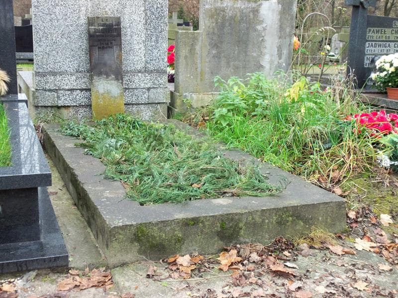 Zdjęcie grobu Stanisław Turczyński (1)