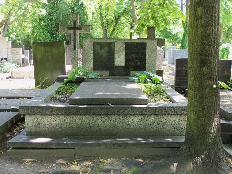 Zdjęcie grobu: Jadwiga Wysocka