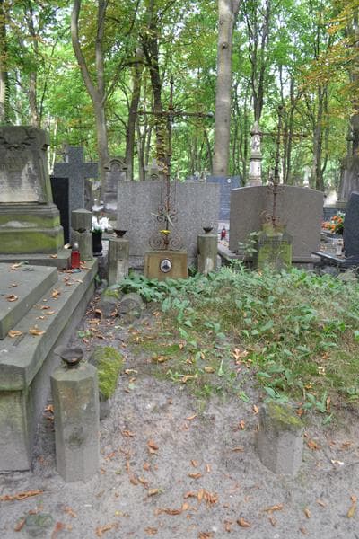 Zdjęcie grobu Marjan Jeleniewski (1)