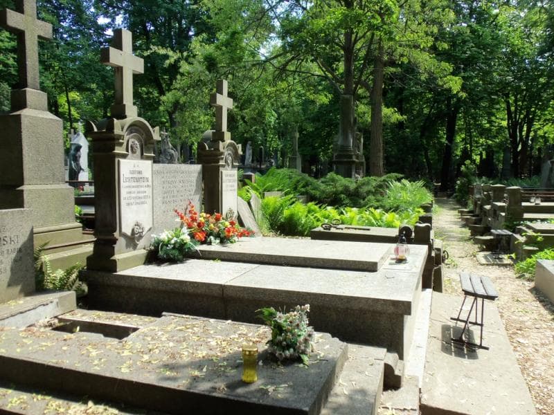 Zdjęcie grobu Marian Waciński (1)