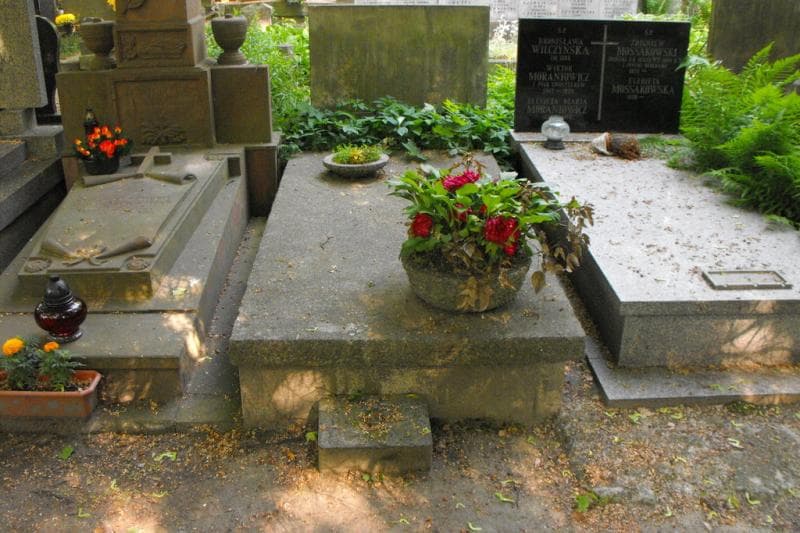 Zdjęcie grobu Leonard Pawelski (1)