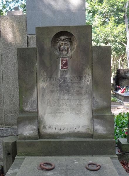 Zdjęcie grobu Aleksander Wołyniec (2)