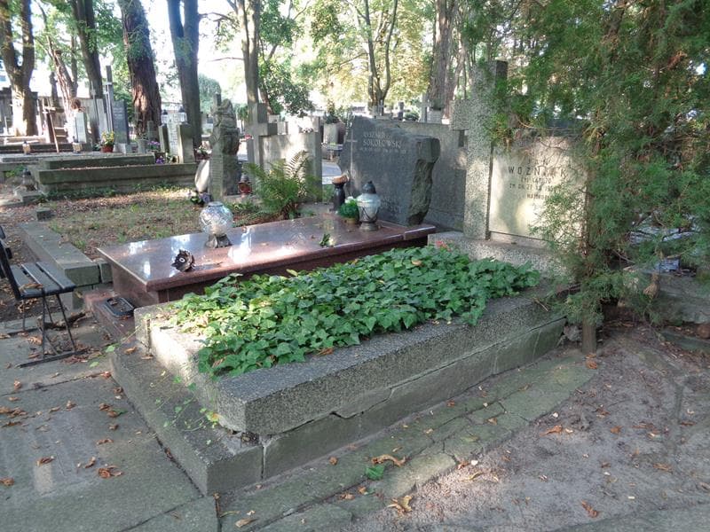 Zdjęcie grobu: Jan Woźniak