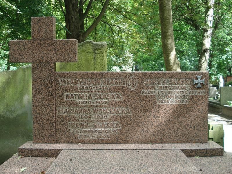 Zdjęcie grobu Marianna Wołczacka (2)