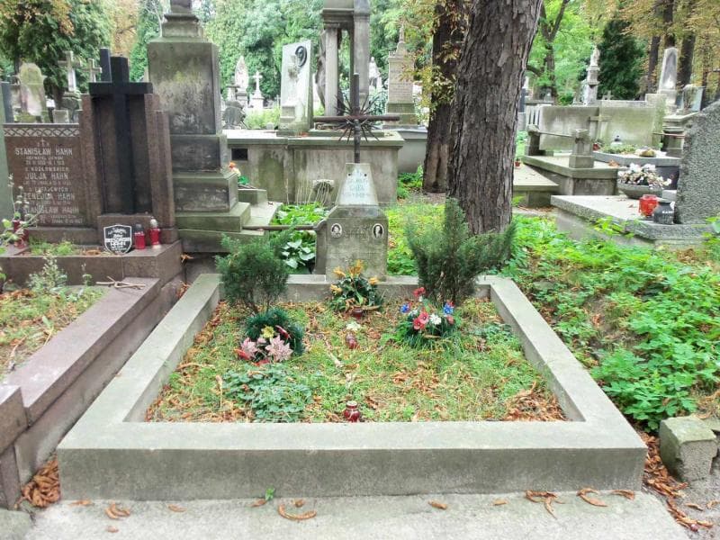 Zdjęcie grobu: Karolina Górska