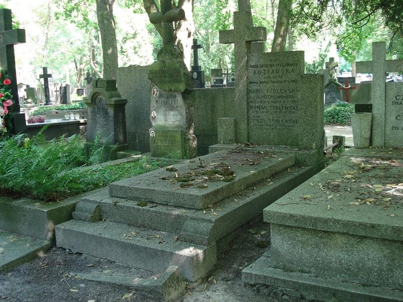 Zdjęcie grobu Roman Tyblewski (1)