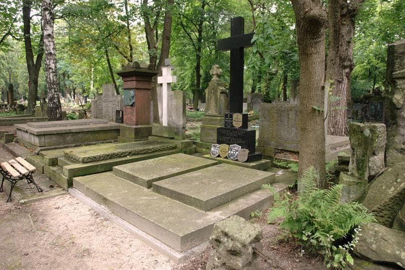 Zdjęcie grobu: Atanazy Bardzki