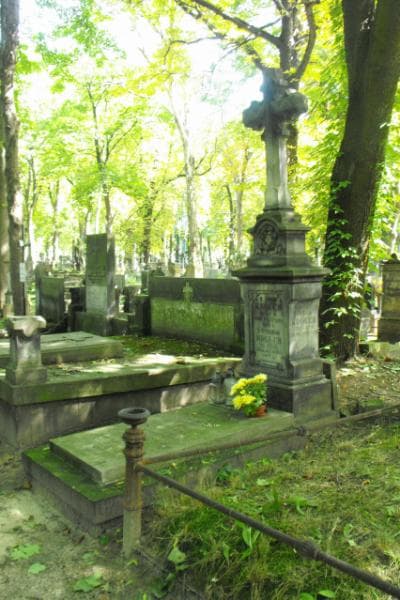 Zdjęcie grobu Tekla Kugler (2)