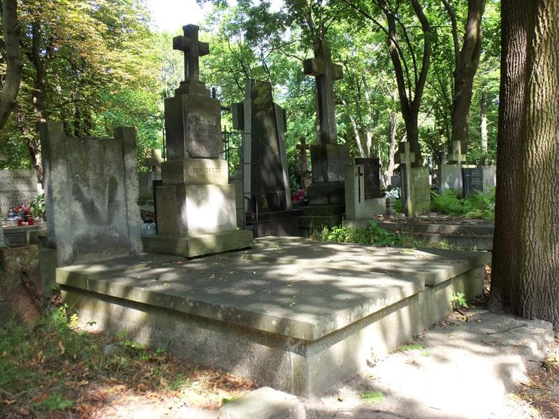 Zdjęcie grobu Mirosław Adam (1)