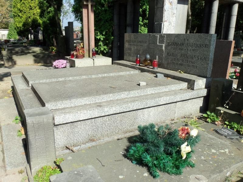 Zdjęcie grobu Maria Jankowska (1)