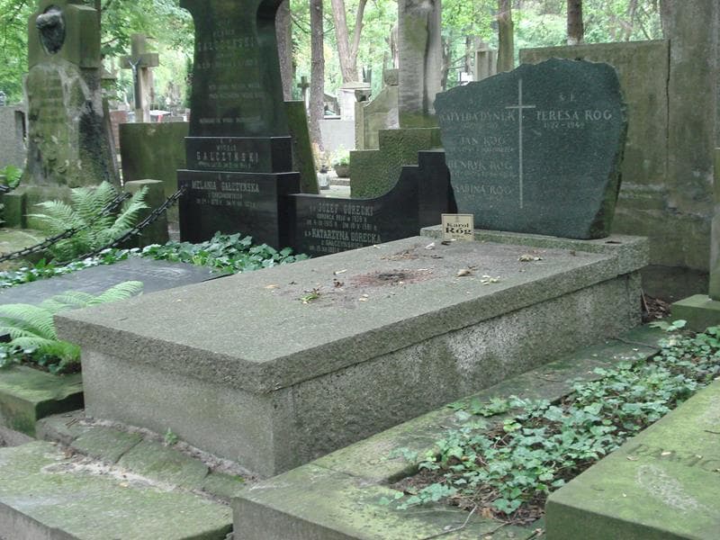 Zdjęcie grobu Matylda Dyner (1)