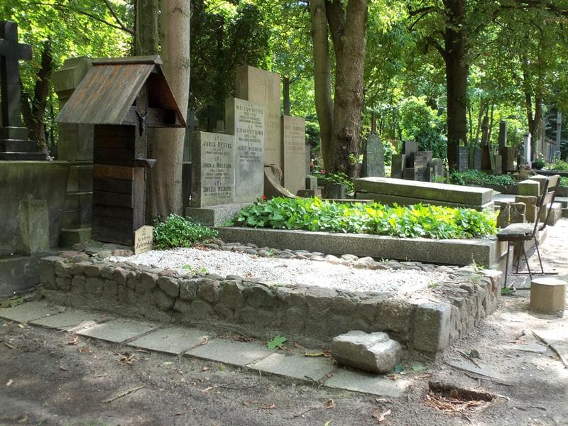 Zdjęcie grobu Wincenty Florek (1)