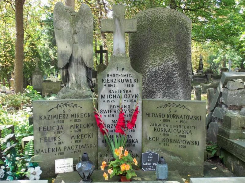 Zdjęcie grobu Marian Przybylski (1)