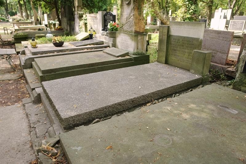 Zdjęcie grobu: Zbigniew Malarski