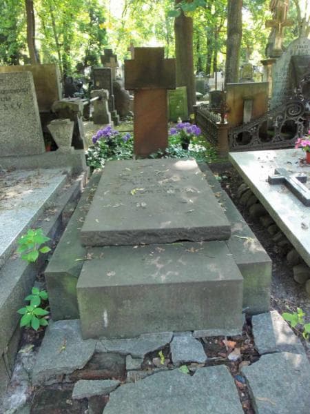 Zdjęcie grobu: Jadwiga Koziorowska