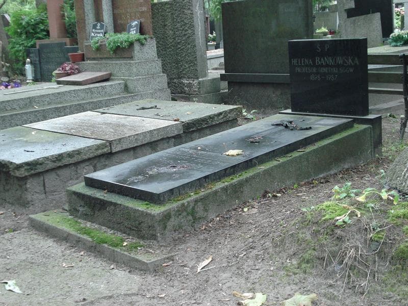 Zdjęcie grobu Maria Cimkowiczowa (1)