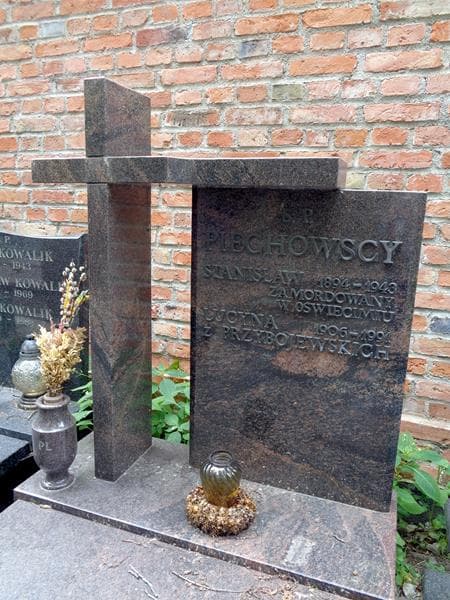 Zdjęcie grobu Stanisław Piechowski (2)