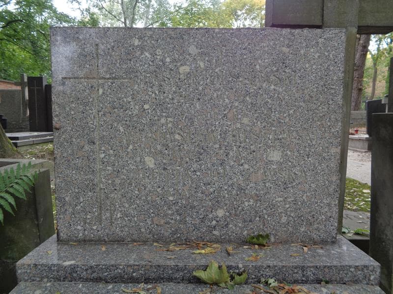 Zdjęcie grobu Leszek Olszewski (2)