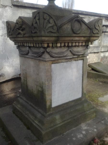 Zdjęcie grobu Aleksander Charzewski (1)