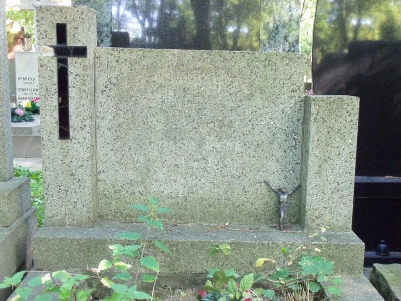 Zdjęcie grobu Maria Irena Biera (2)