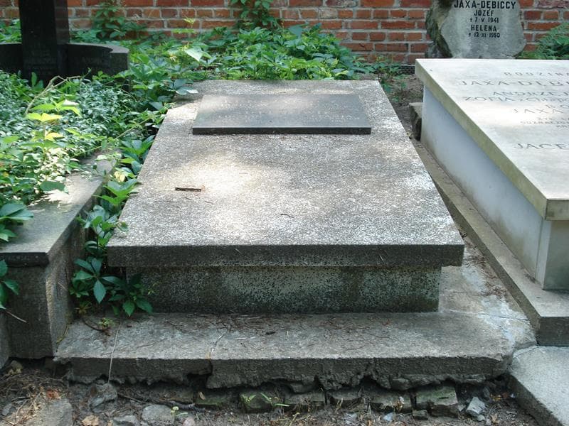 Zdjęcie grobu: Leona Kunczyńska