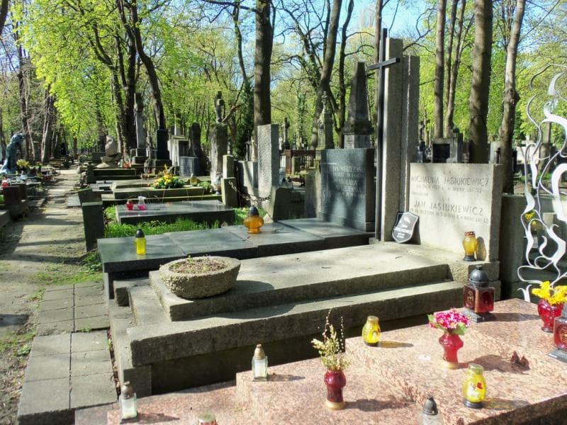 Zdjęcie grobu Jan Jasiukiewicz (1)