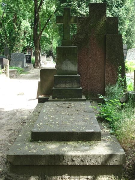 Zdjęcie grobu: Teofila Czaplicka