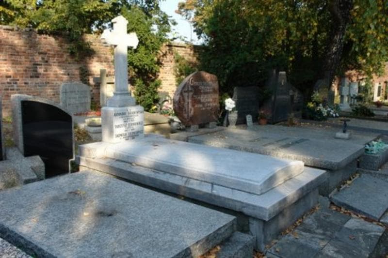 Zdjęcie grobu Antonina Grabowska (1)