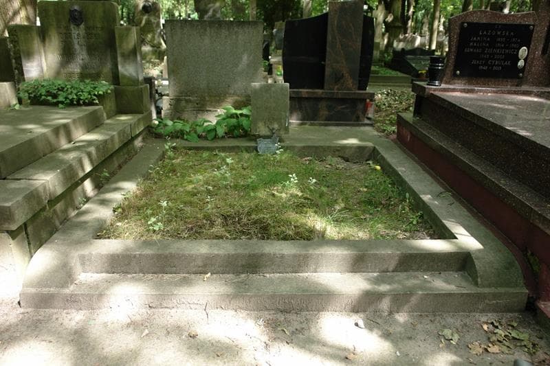 Zdjęcie grobu Wanda Machowska (1)