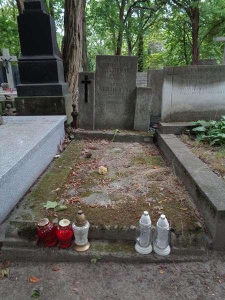 Zdjęcie grobu Stefania Rozalia Kędzierska (1)