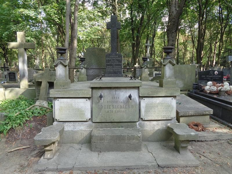 Zdjęcie grobu Jerzy Pietkiewicz (1)