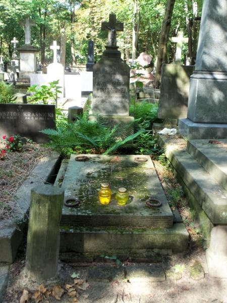 Zdjęcie grobu: Mieczysława Holtorp