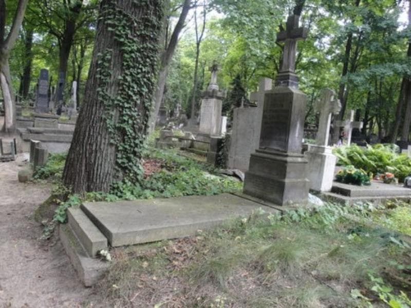 Zdjęcie grobu Wincenta Waligórska (1)