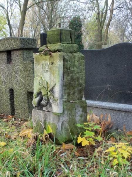 Zdjęcie grobu Stanisław Gabrylewicz (2)