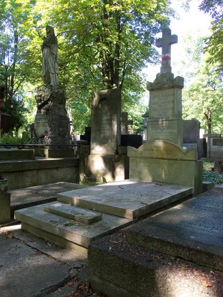 Zdjęcie grobu Leopold Mataszewski (1)