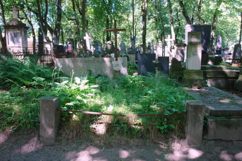 Zdjęcie grobu Paszkiewiczowie (1)