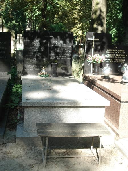 Zdjęcie grobu: Jadwiga Woźniak