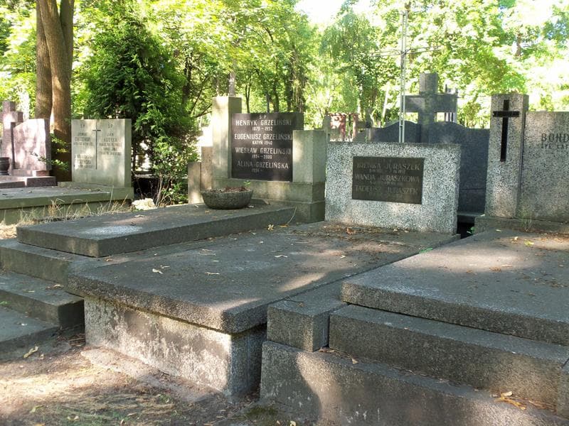 Zdjęcie grobu Irenka Juraszek (1)