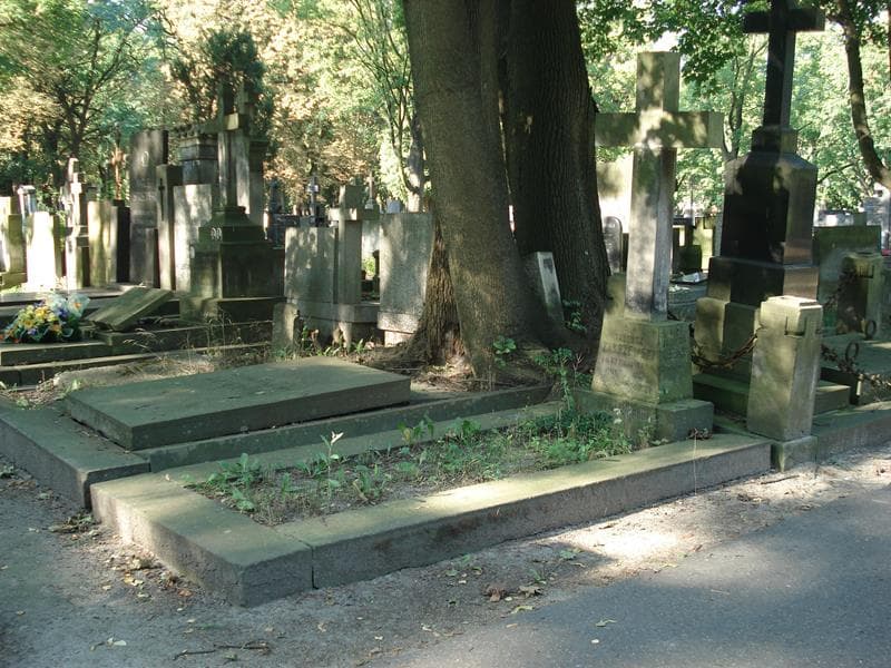Zdjęcie grobu Irena Narbutt (1)