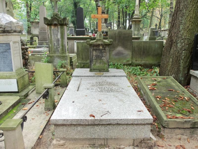Zdjęcie grobu: Halina Prądzyńska