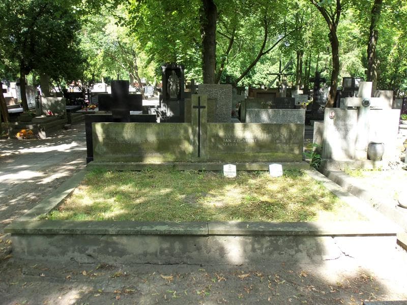 Zdjęcie grobu: Franciszka Janicka
