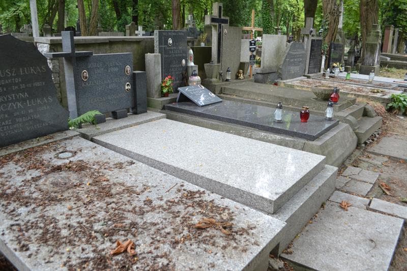 Zdjęcie grobu: Józefa Piętka