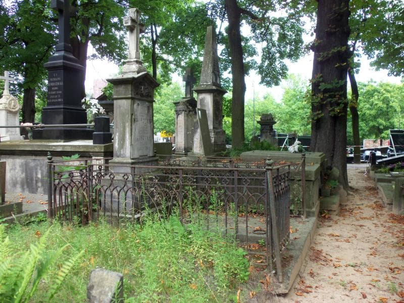 Zdjęcie grobu Władysław Nowodworski (1)