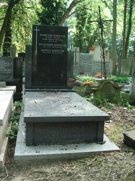 Zdjęcie grobu: Mareczek Bartczak