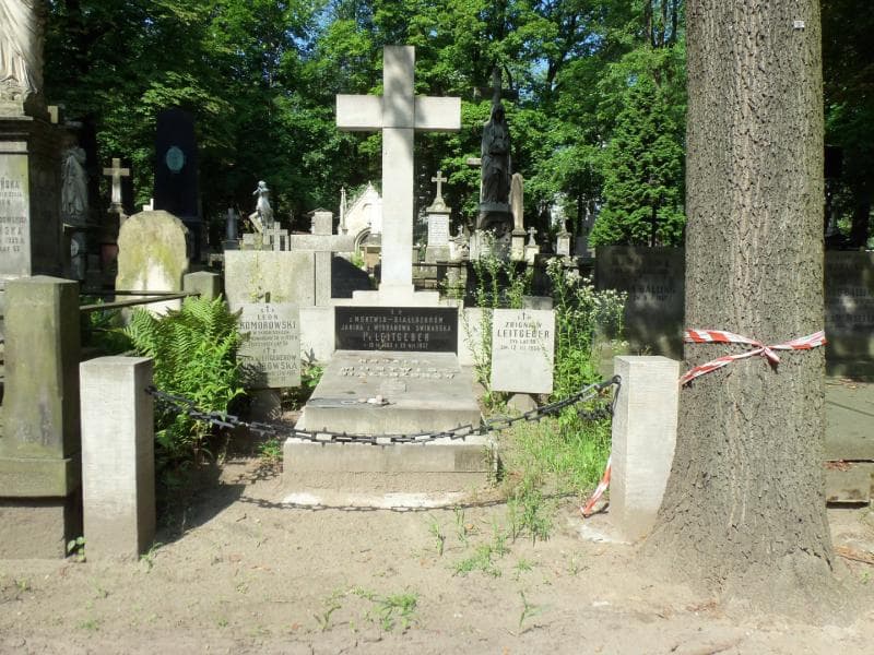Zdjęcie grobu: Zbigniew Leitgeber